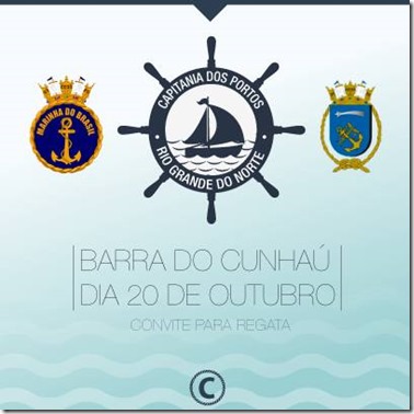 Regata Barra do Cunhaú